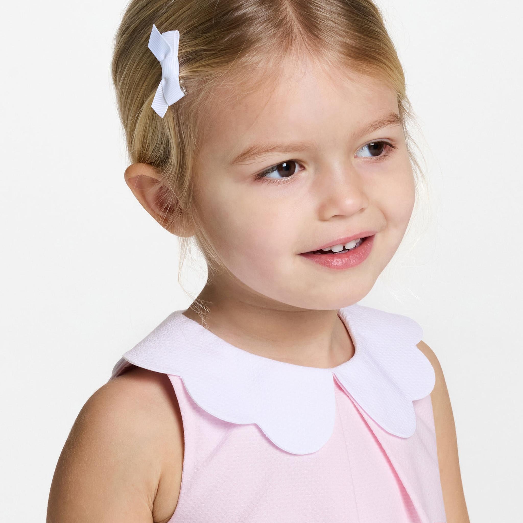 Anais Pique Dress