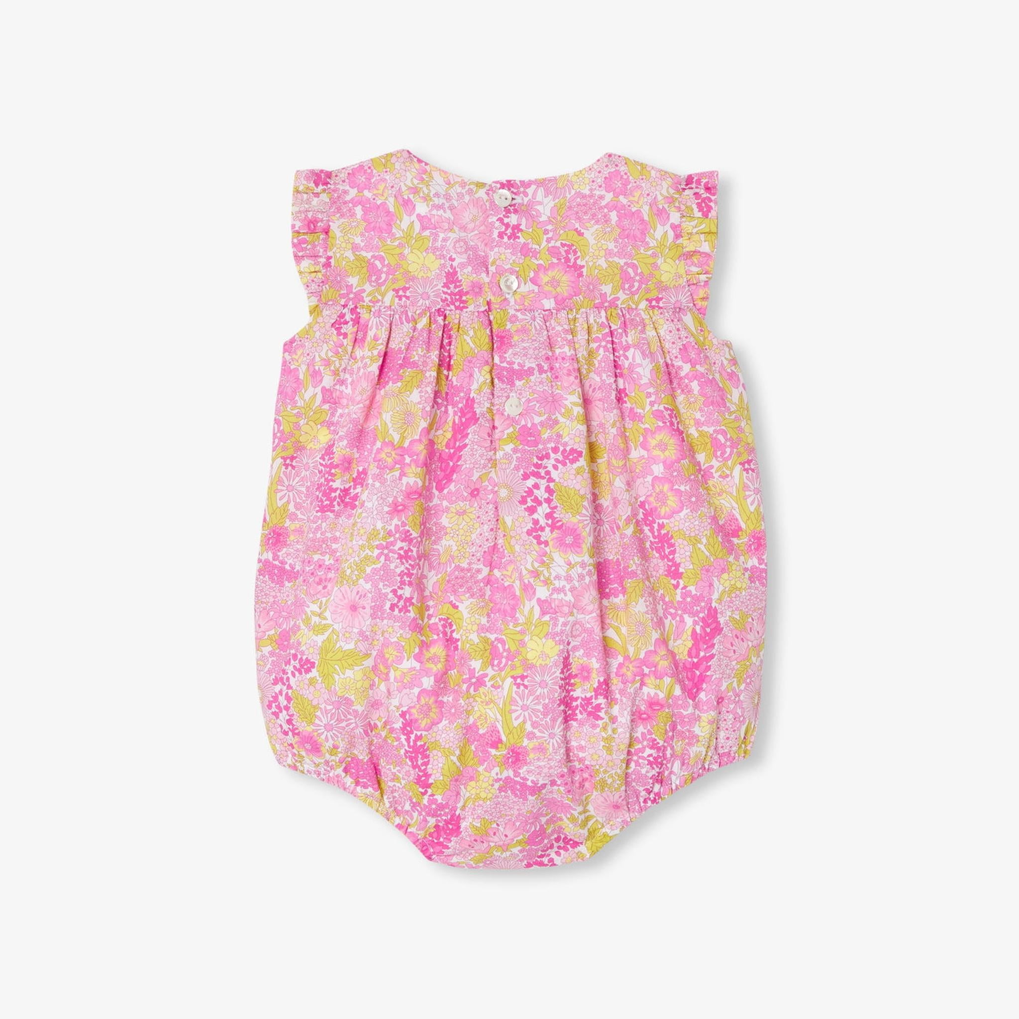 Bruna Liberty Romper