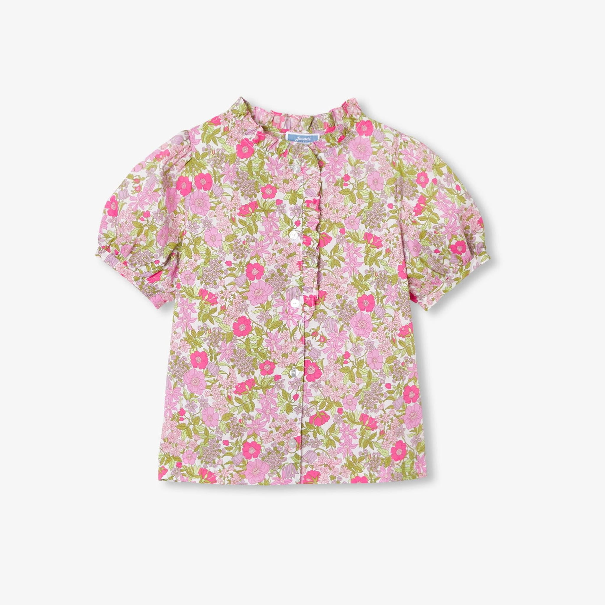 Dedicace Short Set - Liberty Fabric