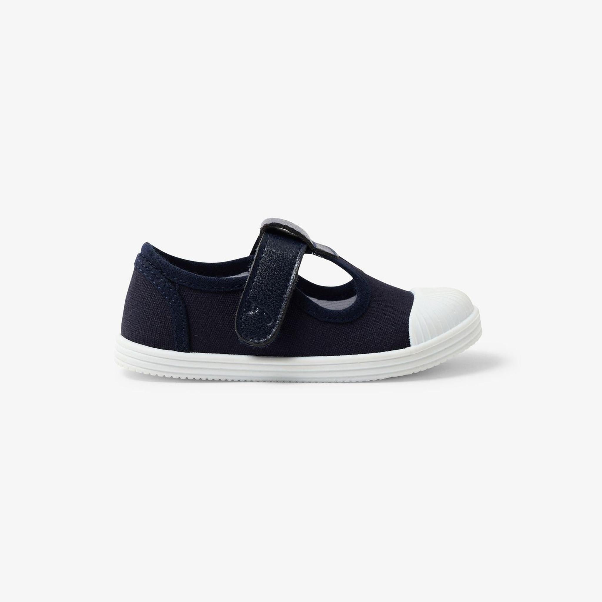 Lucien canvas sneakers