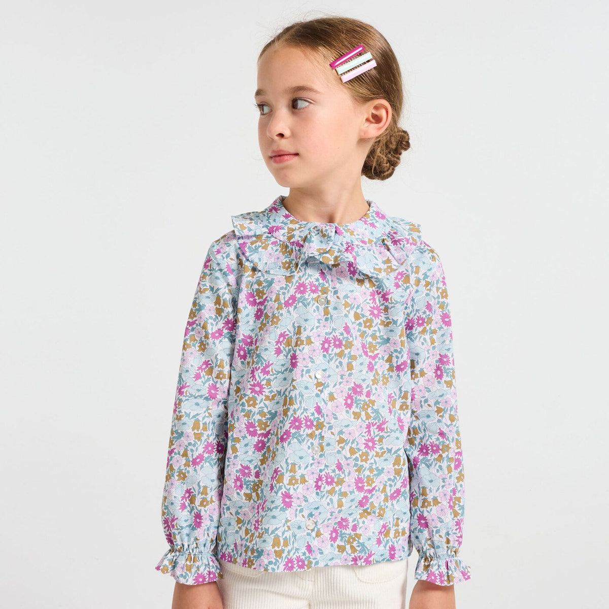Clielia Liberty Blouse