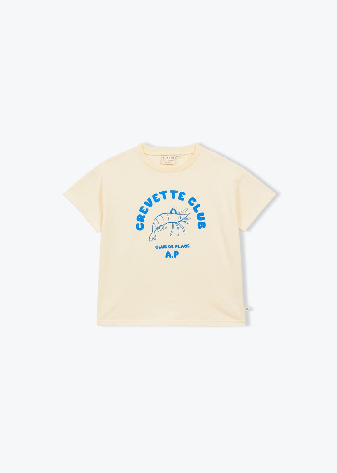 Crevette Short Set