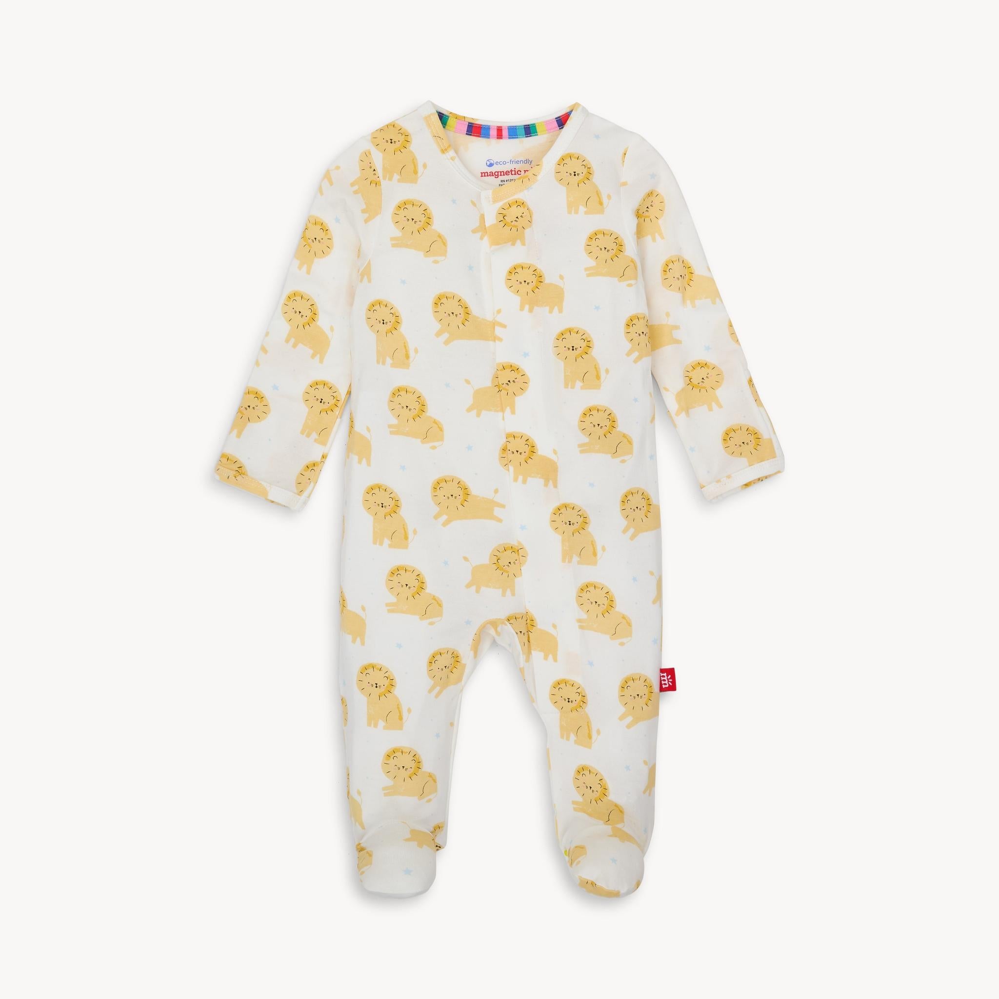 Pride & Joy Modal Footie