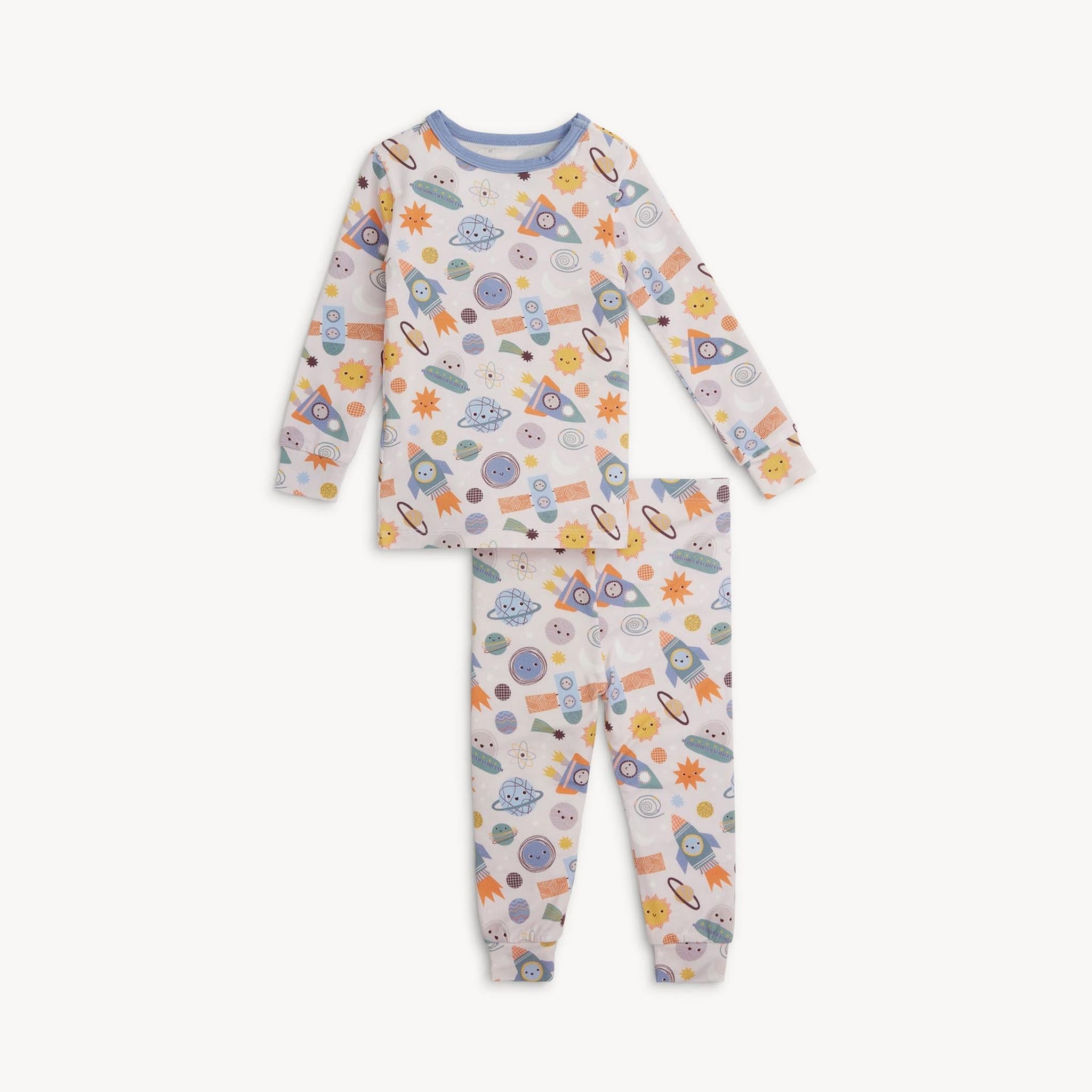 Let's Rocket Modal L/s Pj