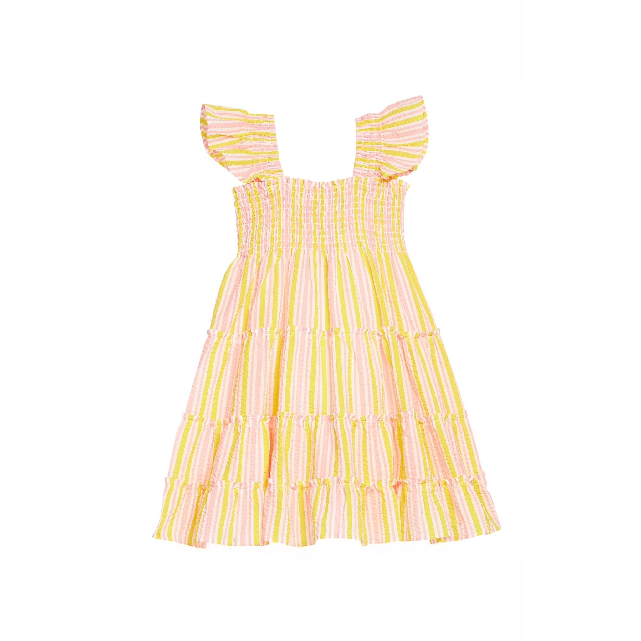 Twirl Dress Buttercup