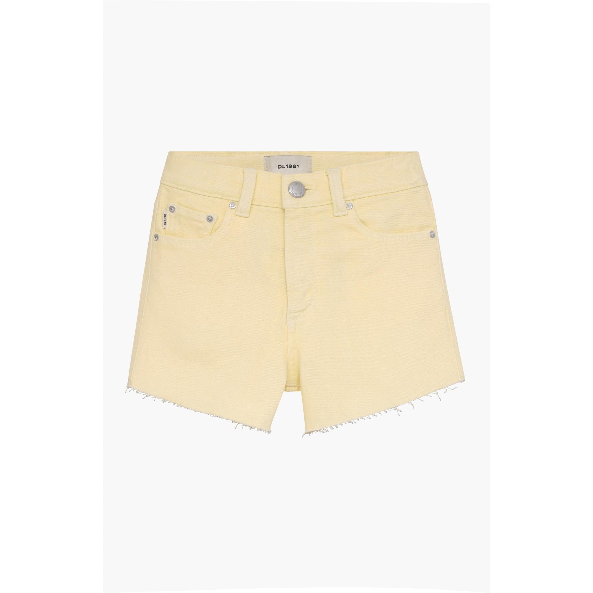 Meredith Short Set - Sunshine