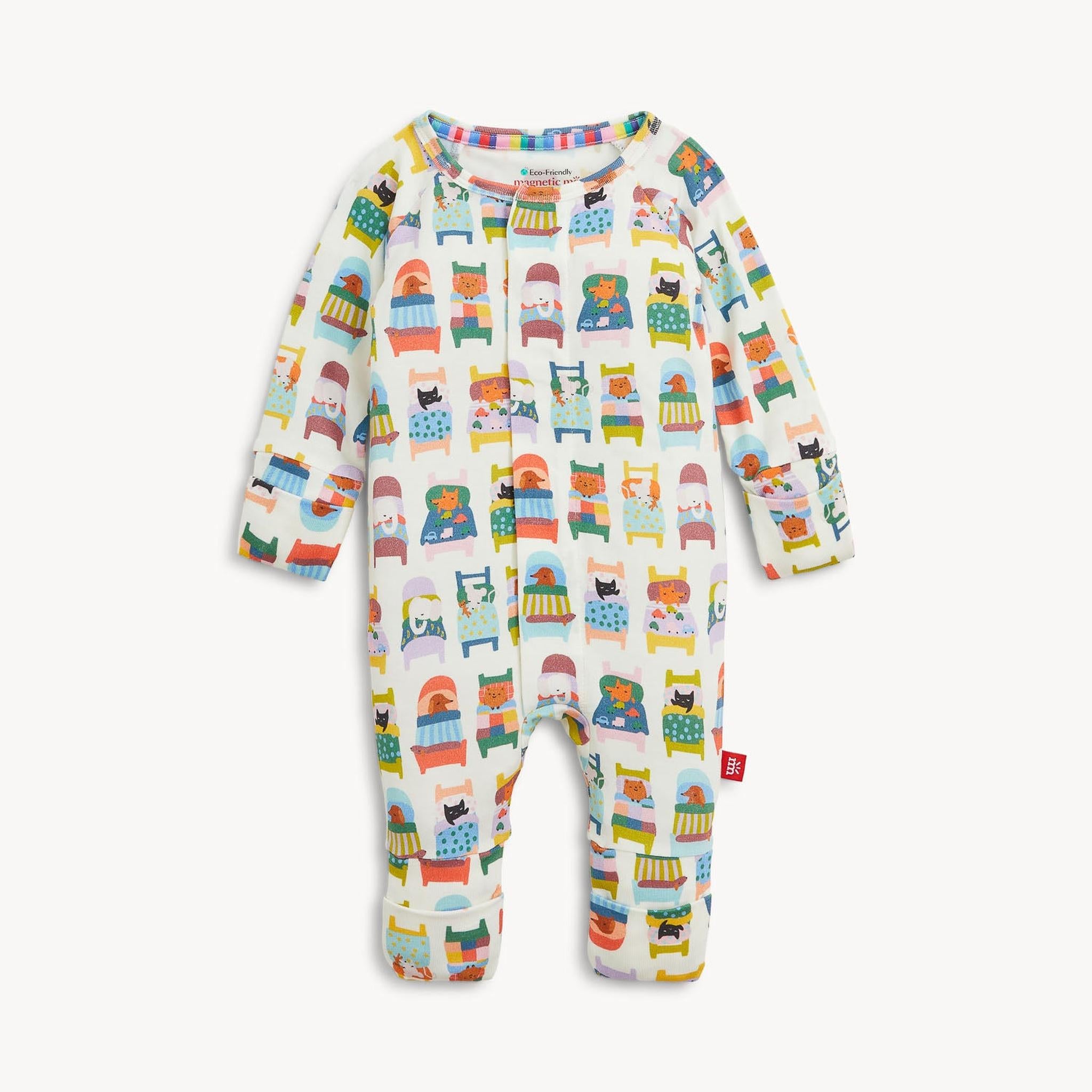 Suite Dreams Magnetic Convertible Coverall
