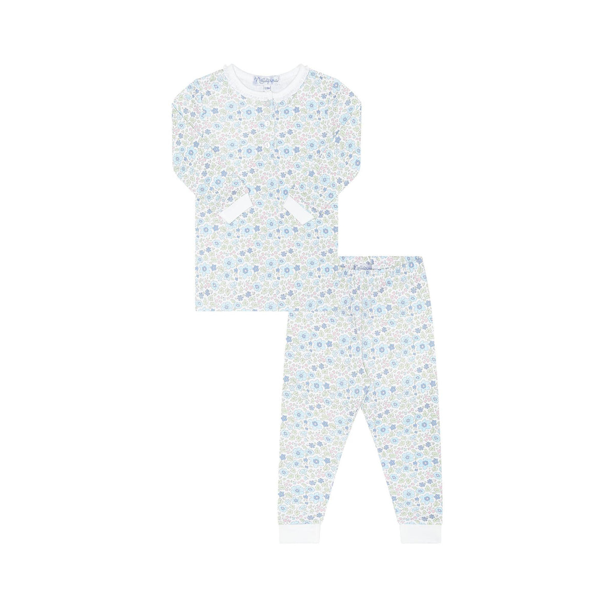 BLUE MEADOW PAJAMAS