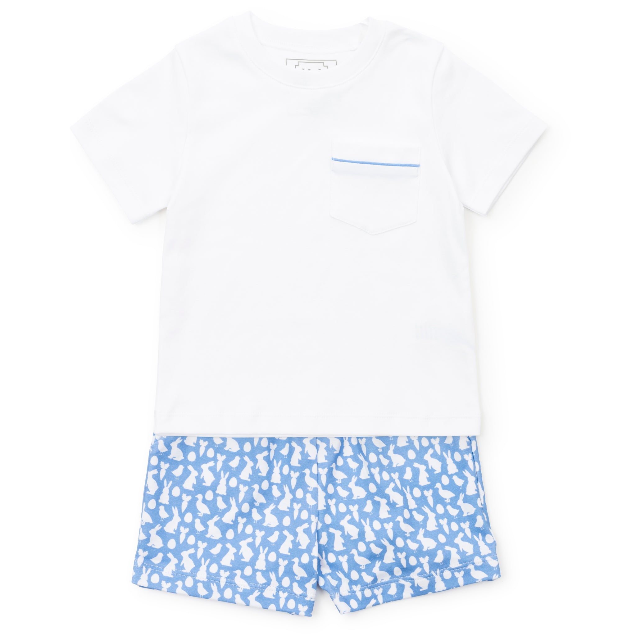 Walker Pima Short Set