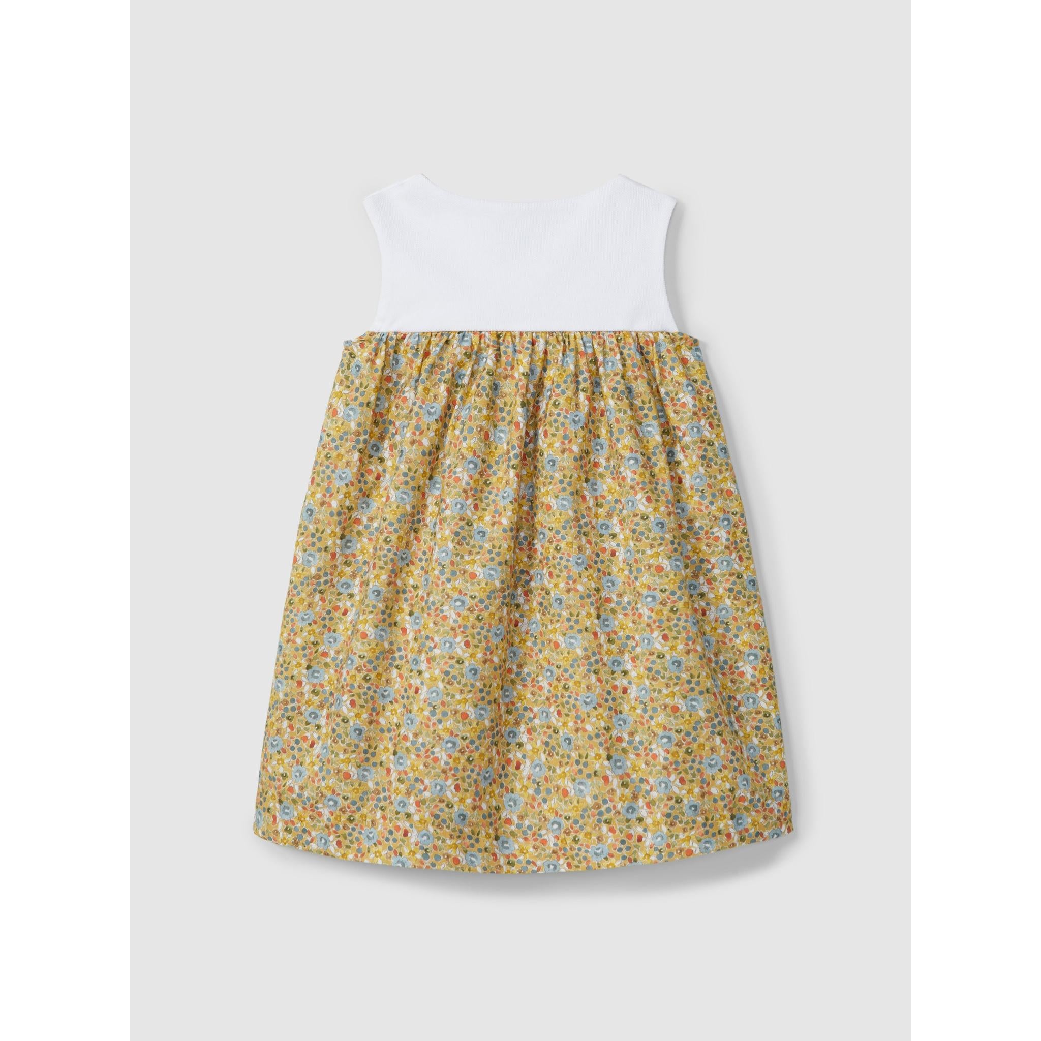 Dress floral print