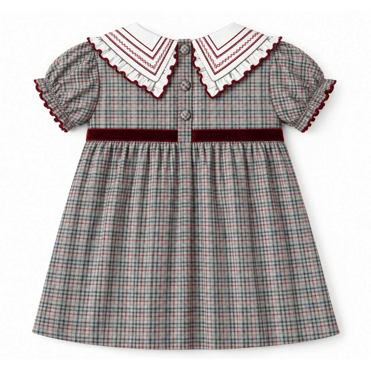 Vestido Copo