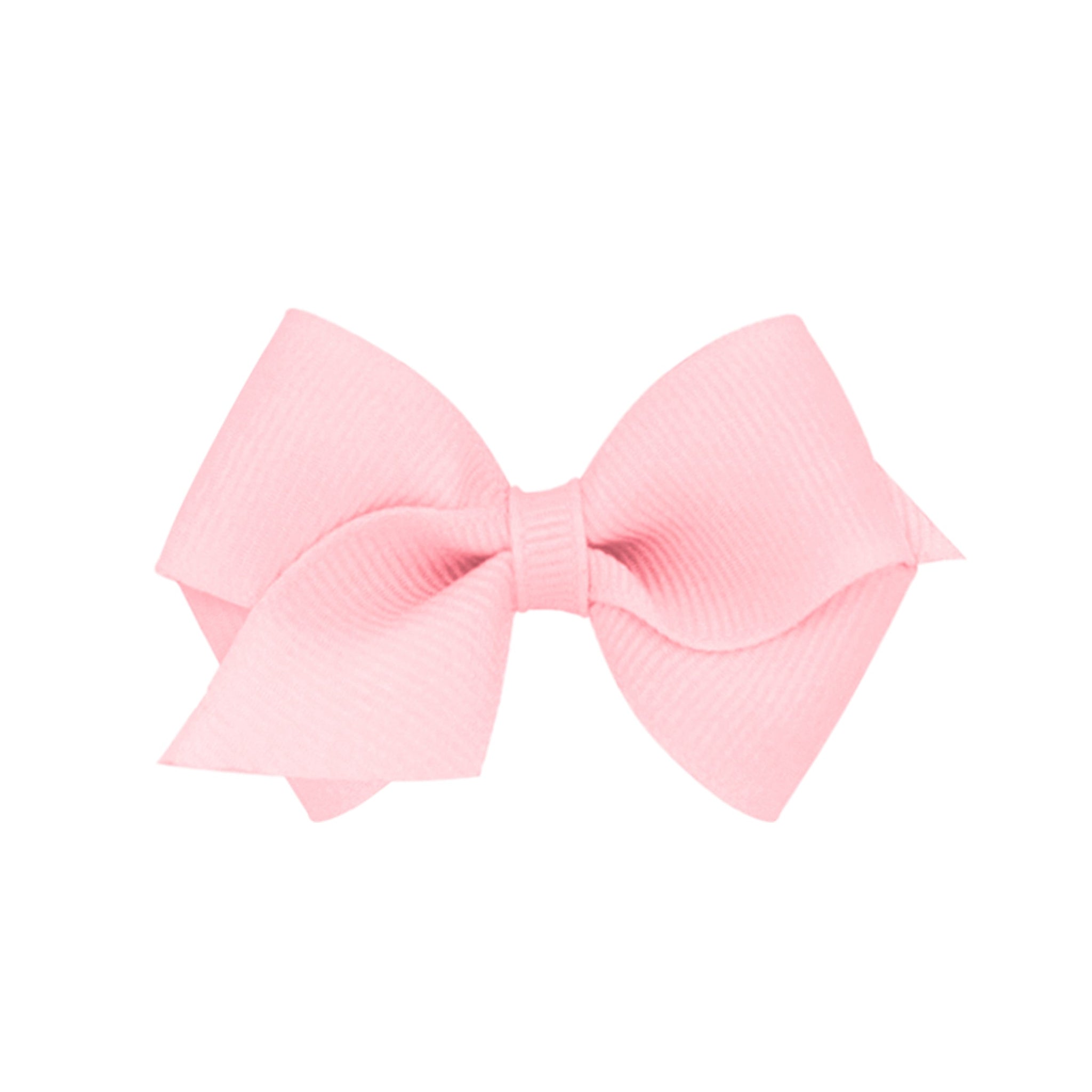 Classic Mini Grossgrain Bow (Plain Wrap)