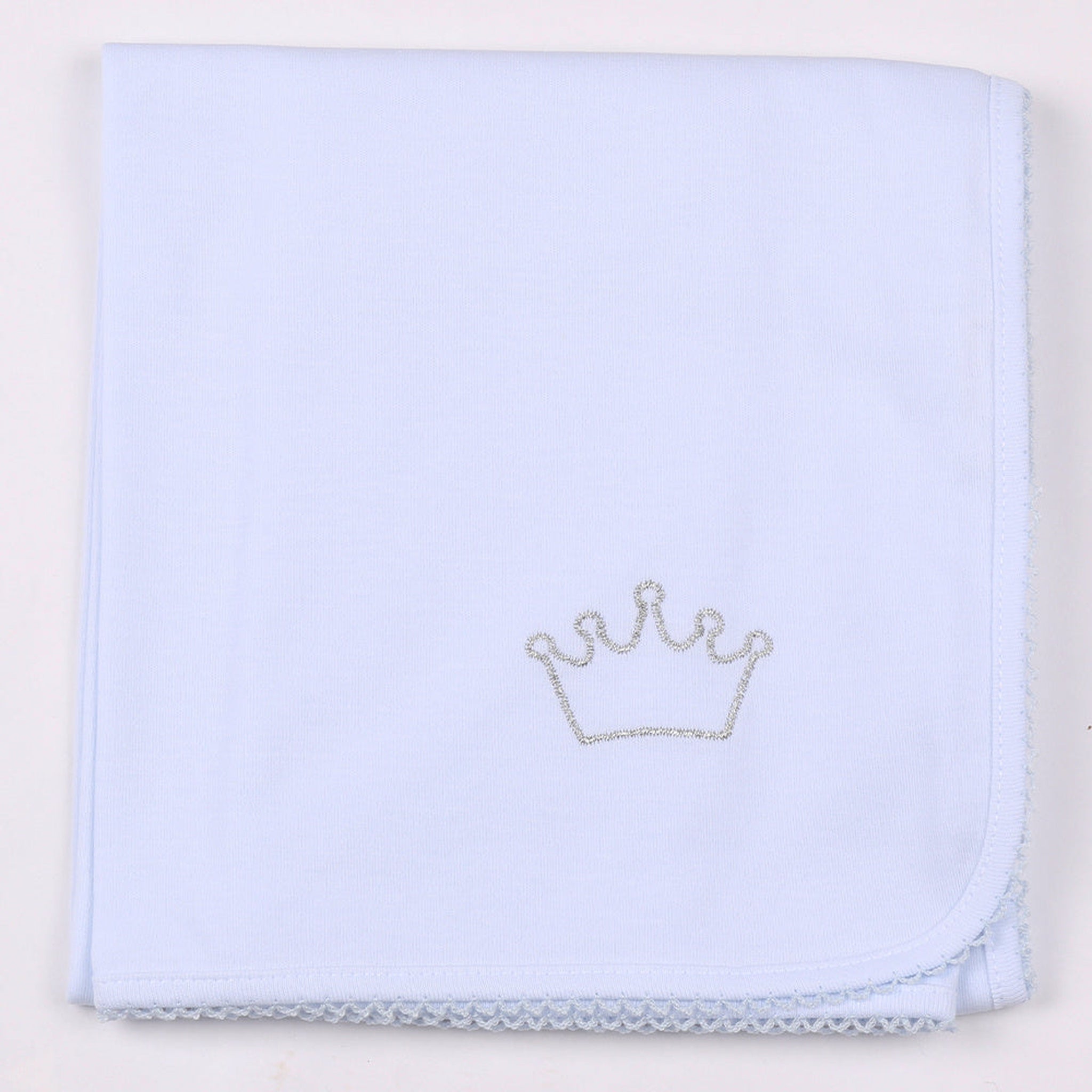 Crown Blanket - Several Colors