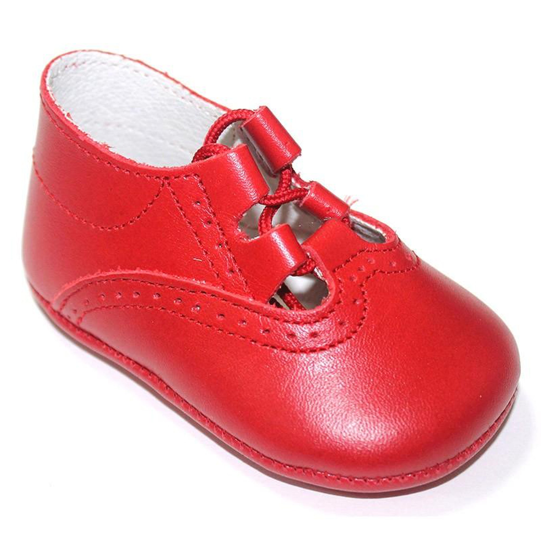 English Crib Shoes