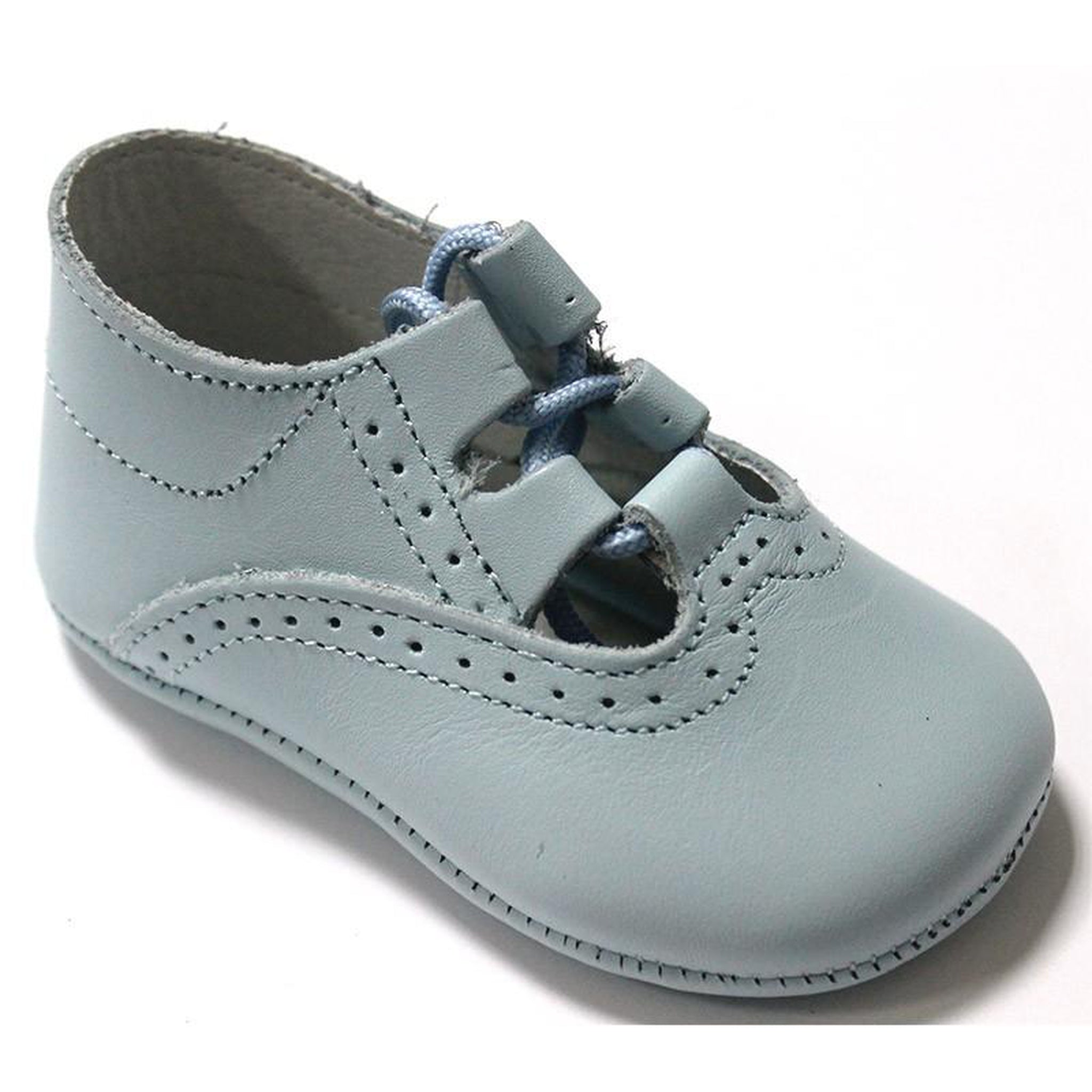 English Crib Shoes