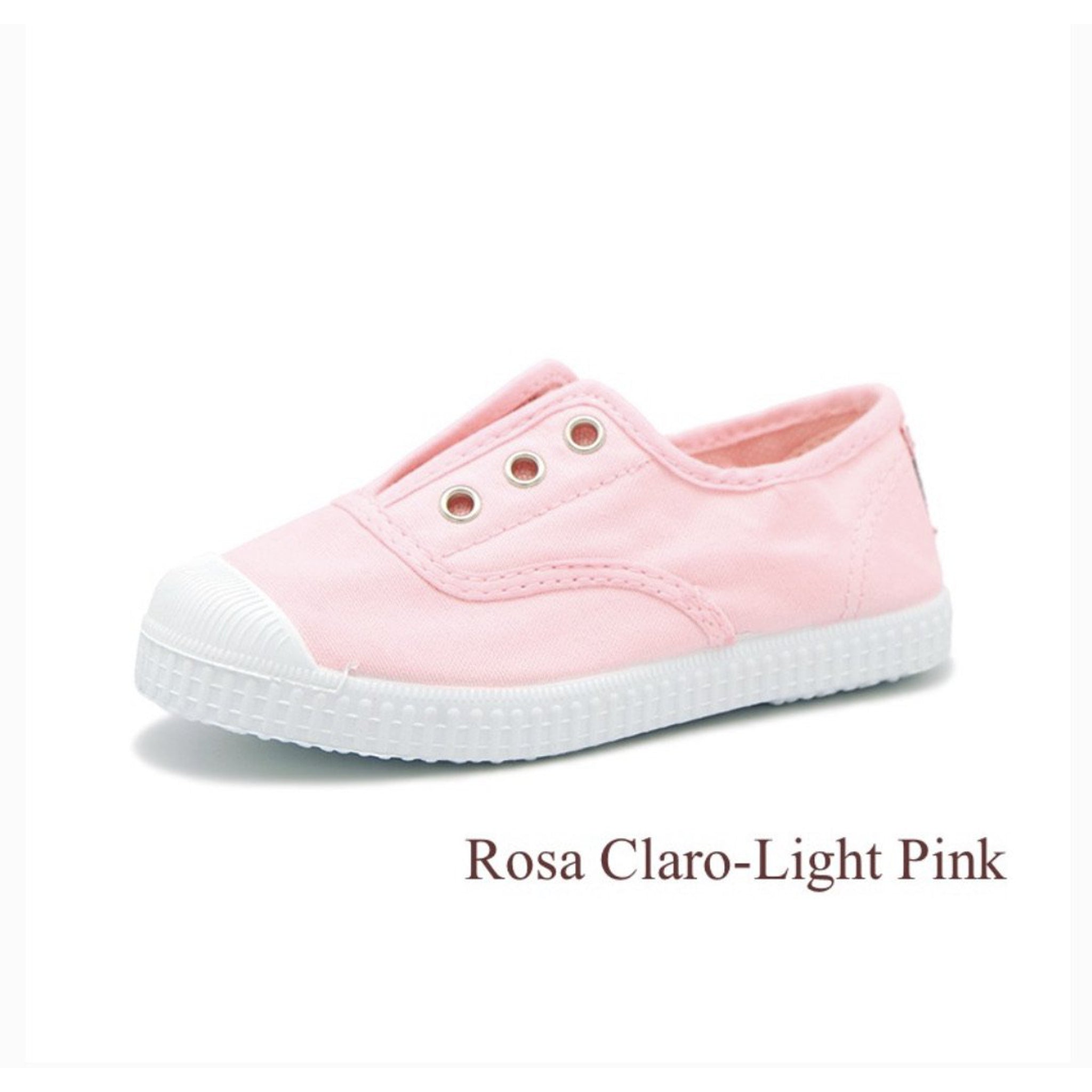 Light Pink - Cienta Sneakers