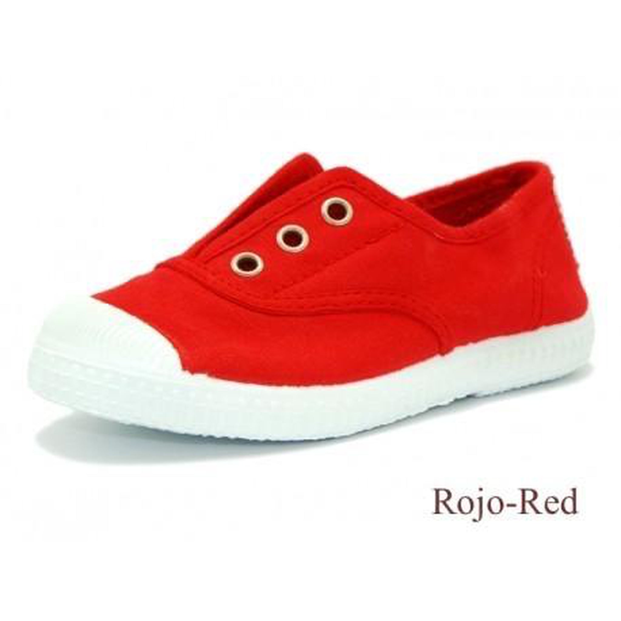 Red - Cienta Sneakers